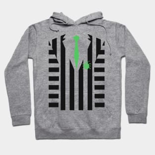 Beetlejuice Outfit Hoodie